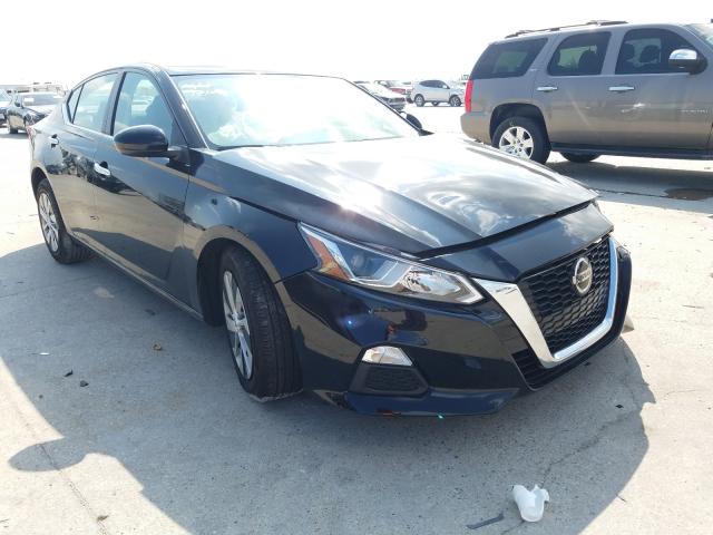 NISSAN ALTIMA S 2020 1n4bl4bv7lc286342