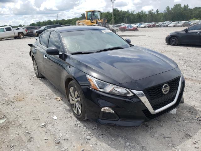 NISSAN ALTIMA S 2020 1n4bl4bv7ln301734