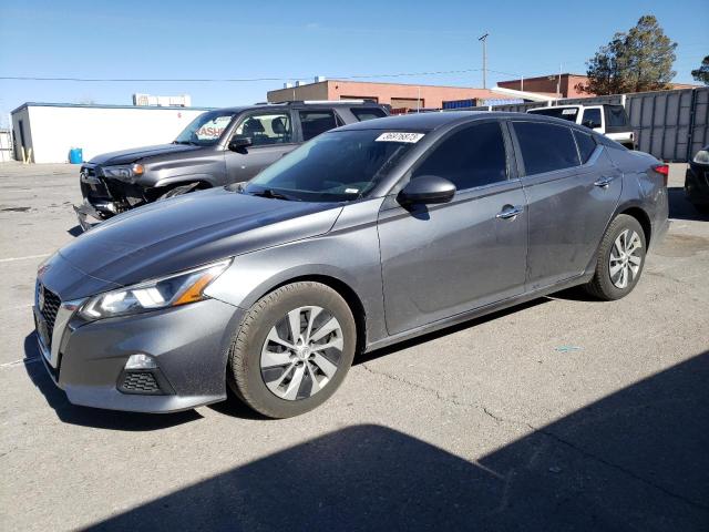 NISSAN ALTIMA S 2020 1n4bl4bv7ln301832