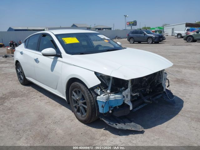 NISSAN ALTIMA 2020 1n4bl4bv7ln305511