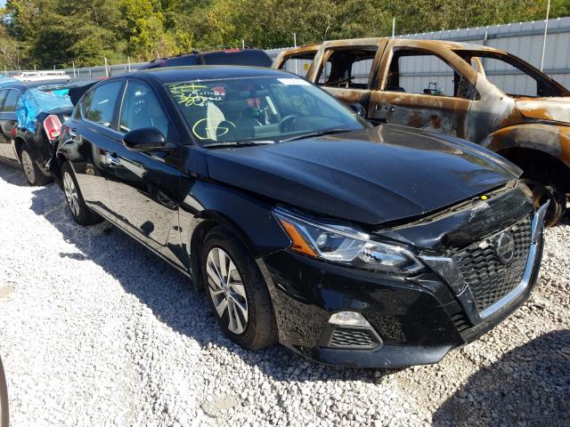 NISSAN ALTIMA S 2020 1n4bl4bv7ln306111