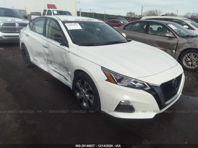 NISSAN ALTIMA 2020 1n4bl4bv7ln312457