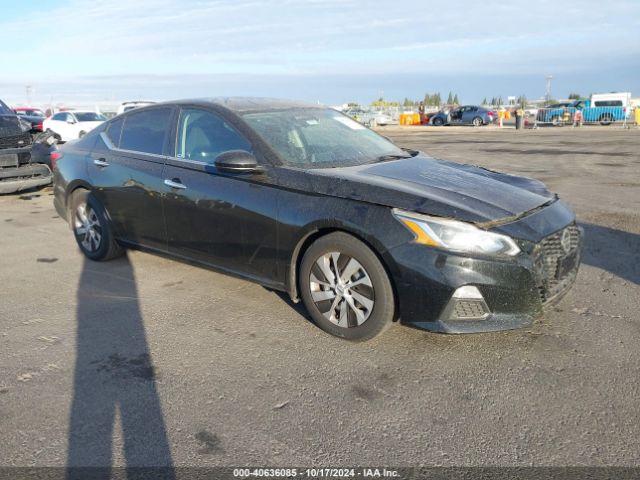 NISSAN ALTIMA 2020 1n4bl4bv7ln312605