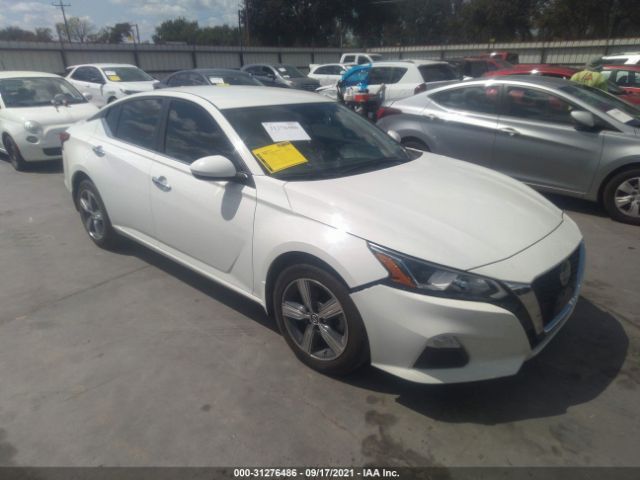 NISSAN ALTIMA 2020 1n4bl4bv7ln313513