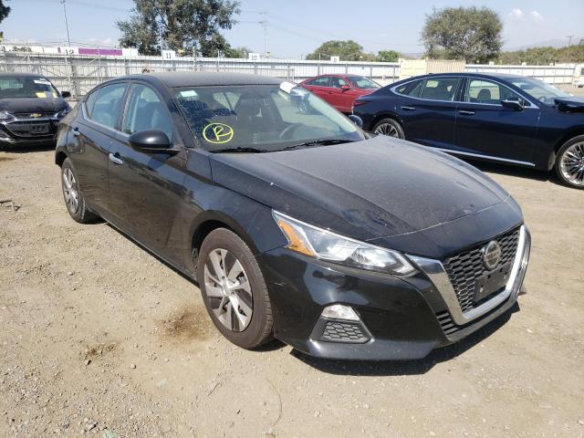 NISSAN ALTIMA S 2020 1n4bl4bv7ln316864