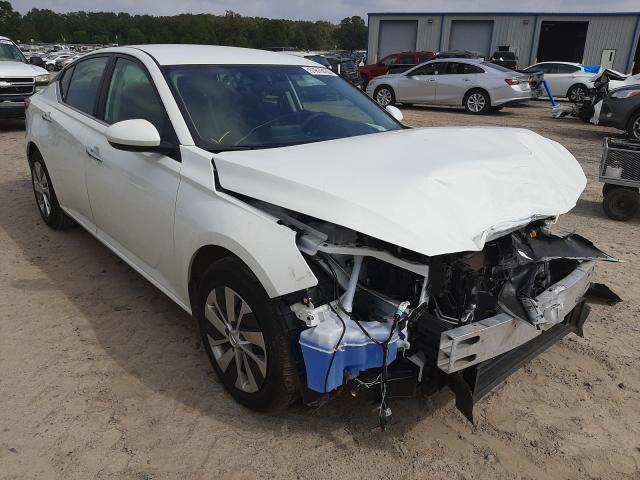 NISSAN ALTIMA S 2020 1n4bl4bv7ln317190