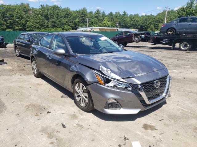 NISSAN ALTIMA S 2020 1n4bl4bv7ln318419