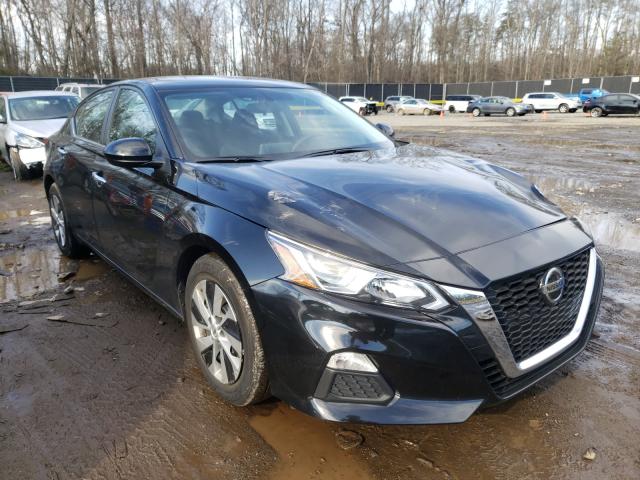 NISSAN ALTIMA S 2020 1n4bl4bv7ln318758