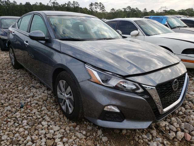 NISSAN ALTIMA S 2020 1n4bl4bv7ln320574