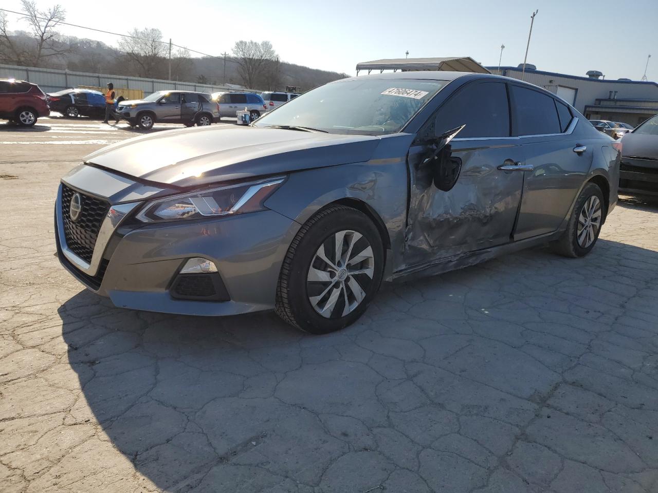 NISSAN ALTIMA 2020 1n4bl4bv7ln322292