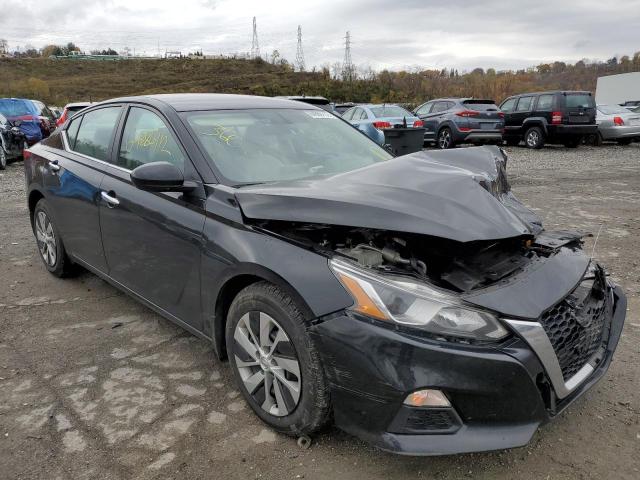 NISSAN ALTIMA S 2020 1n4bl4bv7ln322373