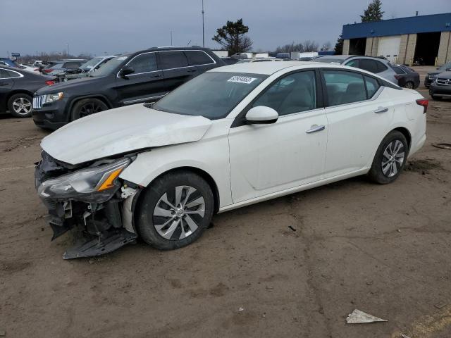 NISSAN ALTIMA 2020 1n4bl4bv7ln322910