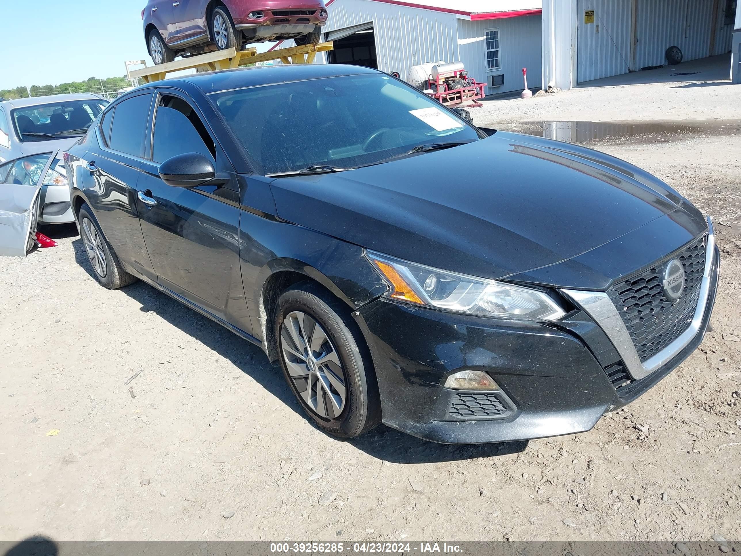 NISSAN ALTIMA 2021 1n4bl4bv7mn316459