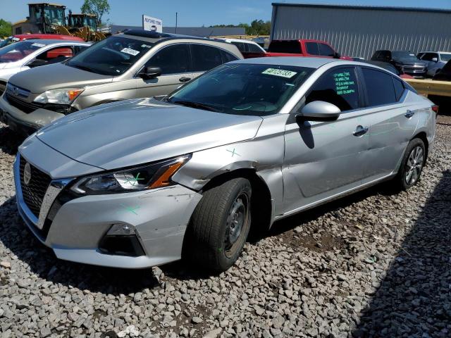 NISSAN ALTIMA S 2021 1n4bl4bv7mn317451