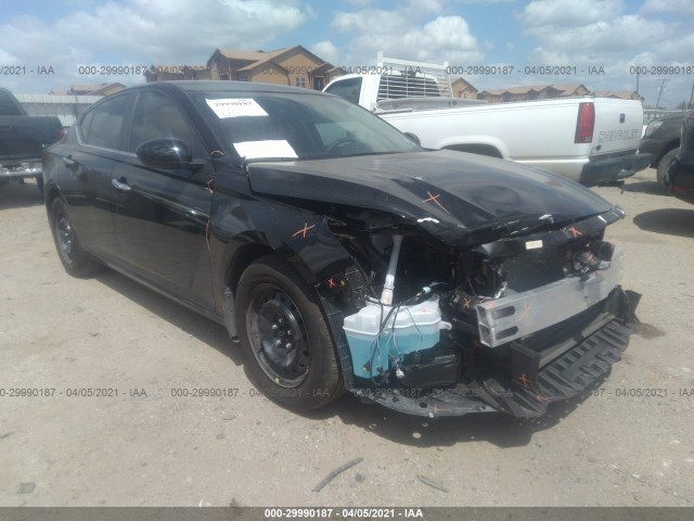 NISSAN ALTIMA 2021 1n4bl4bv7mn325629