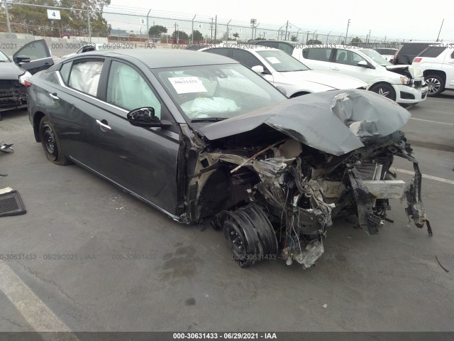 NISSAN ALTIMA 2021 1n4bl4bv7mn329051