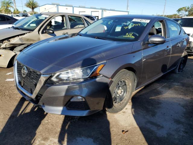 NISSAN ALTIMA S 2021 1n4bl4bv7mn349770