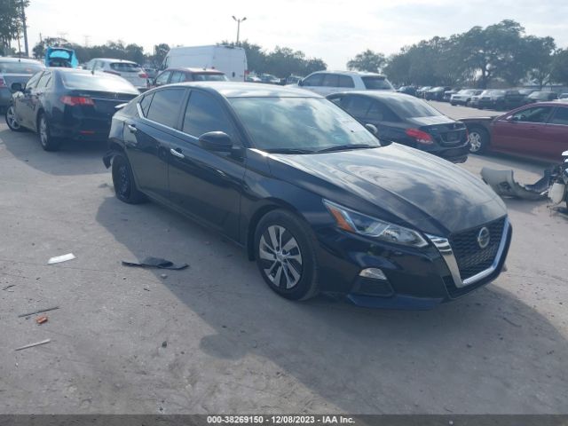 NISSAN ALTIMA 2021 1n4bl4bv7mn350885