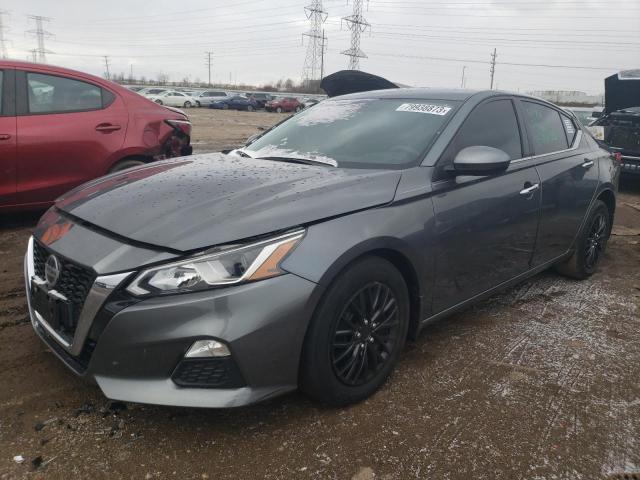 NISSAN ALTIMA 2021 1n4bl4bv7mn356699