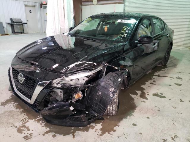 NISSAN ALTIMA S 2021 1n4bl4bv7mn357528