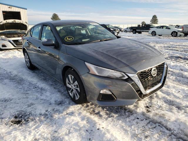 NISSAN ALTIMA S 2021 1n4bl4bv7mn358355