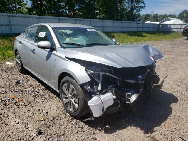 NISSAN ALTIMA S 2021 1n4bl4bv7mn359764