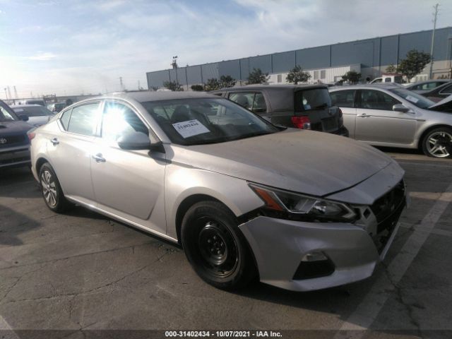 NISSAN ALTIMA 2021 1n4bl4bv7mn362308