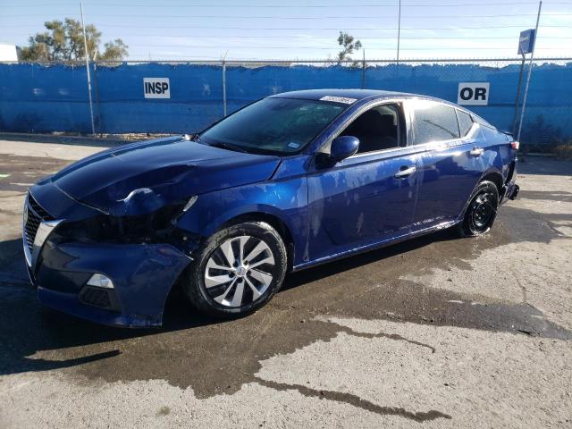 NISSAN ALTIMA 2021 1n4bl4bv7mn362485