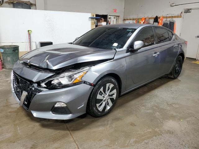 NISSAN ALTIMA 2021 1n4bl4bv7mn367797