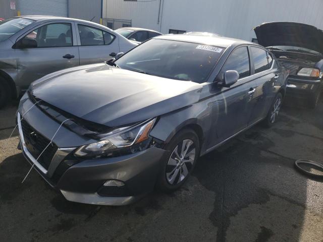 NISSAN ALTIMA S 2021 1n4bl4bv7mn368139