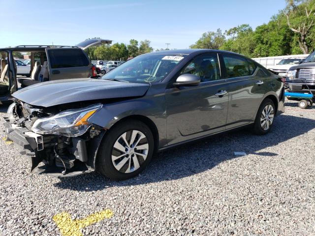 NISSAN ALTIMA S 2021 1n4bl4bv7mn370246