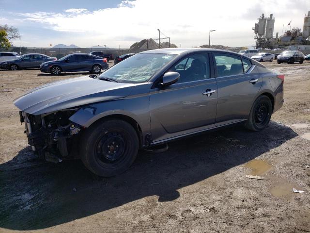 NISSAN ALTIMA S 2021 1n4bl4bv7mn374796