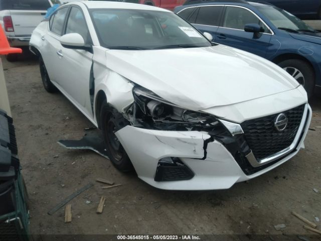 NISSAN ALTIMA 2021 1n4bl4bv7mn382865