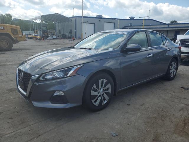 NISSAN ALTIMA S 2021 1n4bl4bv7mn383756