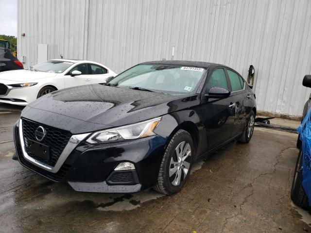 NISSAN ALTIMA S 2021 1n4bl4bv7mn390075