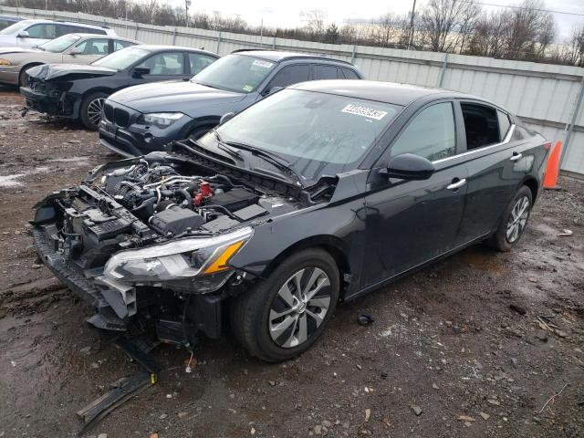 NISSAN ALTIMA S 2021 1n4bl4bv7mn391257