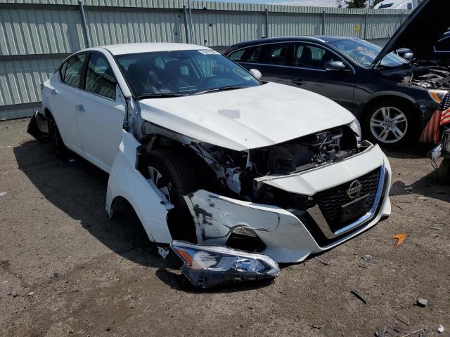 NISSAN ALTIMA S 2021 1n4bl4bv7mn398368