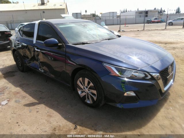 NISSAN ALTIMA 2021 1n4bl4bv7mn421633