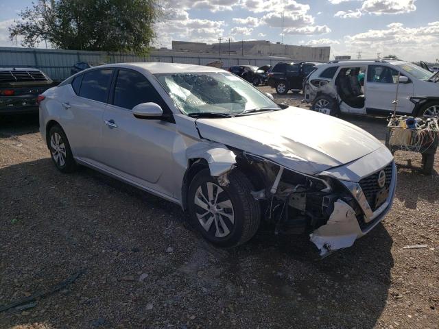 NISSAN ALTIMA S 2021 1n4bl4bv7mn422166