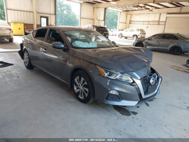 NISSAN ALTIMA 2021 1n4bl4bv7mnn31825