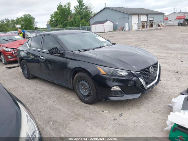 NISSAN ALTIMA 2022 1n4bl4bv7nn301588