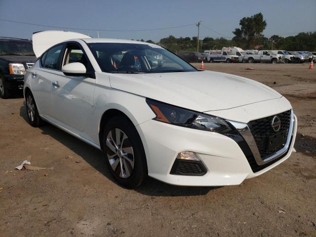 NISSAN ALTIMA S 2022 1n4bl4bv7nn328449