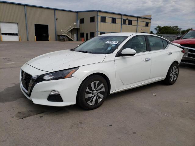 NISSAN ALTIMA 2022 1n4bl4bv7nn328659