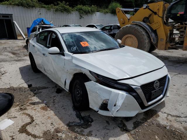 NISSAN ALTIMA S 2022 1n4bl4bv7nn331349