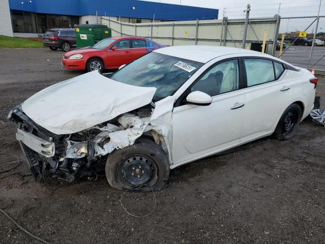 NISSAN ALTIMA 2022 1n4bl4bv7nn335434