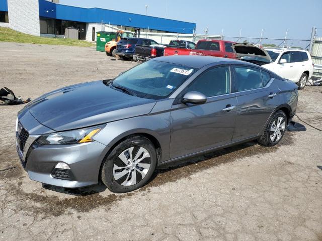 NISSAN ALTIMA S 2022 1n4bl4bv7nn336101