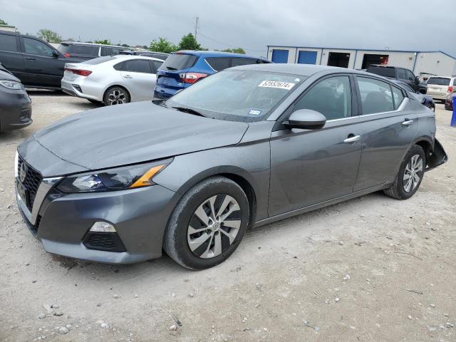 NISSAN ALTIMA 2022 1n4bl4bv7nn337071