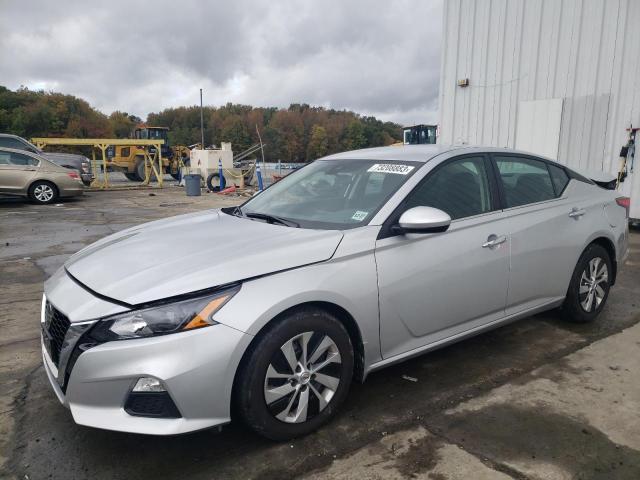 NISSAN ALTIMA 2022 1n4bl4bv7nn343159