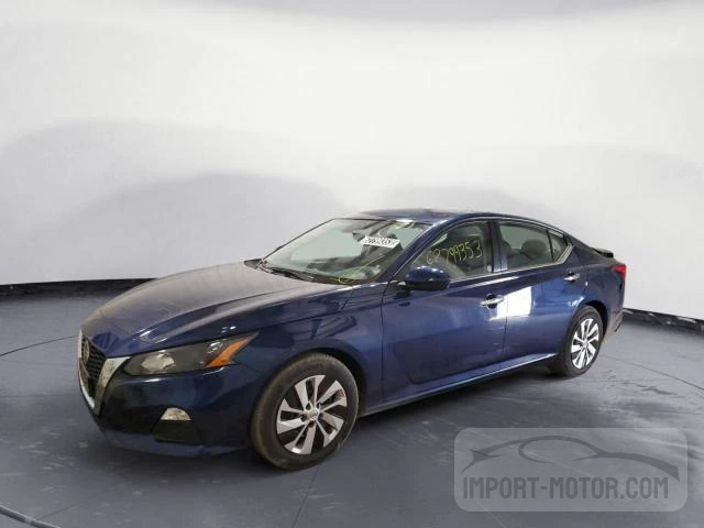 NISSAN ALTIMA 2022 1n4bl4bv7nn354985