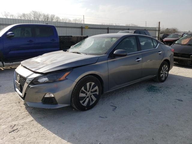 NISSAN ALTIMA S 2022 1n4bl4bv7nn356493